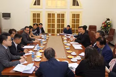 ILO wants to support Vietnam Social Security’s sustainable development