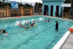 Quang Binh strives to prevent child drowning, abuse 