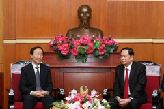 Foundation asked to further support Vietnam-China friendship