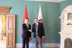 Vietnam, German state intensify cooperation