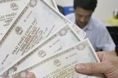 Over 18.8 trillion VND raised from G-bond auctions in February 