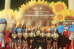 Event raises 1.5 billion VND for children with cancer