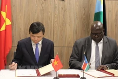 Vietnam, South Sudan hail establishment of diplomatic ties