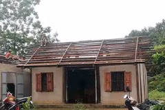 Floods, landslides kill two in the North