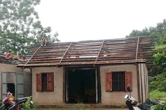 Floods, landslides kill two in the North