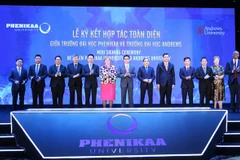Phenikaa Group launches university, innovation foundation