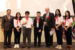 Conference adopts Hanoi Call for Action on early childhood development