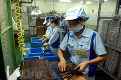 Committed FDI inflow to Vietnam hits four-year high