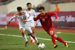 Vietnamese midfielder to vie for Asian best player of 2019