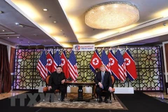 White House announces no joint statement issued at DPRK-USA Hanoi Summit 
