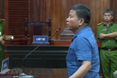 Members of “Viet Tan” terrorist organisation get prison sentences 
