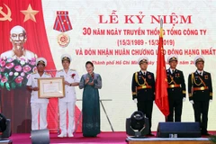 Sai Gon Newport Corporation receives Labour Order