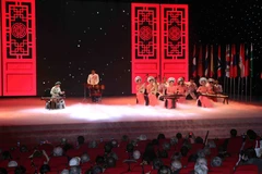 Events promoting Vietnamese literature, poetry conclude