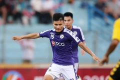J.League club's offer for Quang Hai turned down