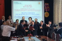 Dioxin victims’ association, Japan’s bomb counterpart bolster cooperation