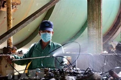 Seminar discusses urban solid waste management 