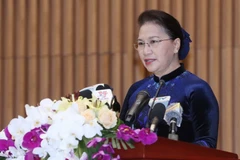 Top legislator asks for stronger procuracy efforts to combat corruption 