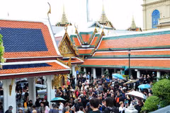 Thai tourism to benefit from China-US trade war