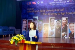 Forum raises public awareness of ageing population
