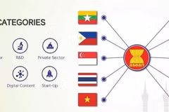 Vietnam wins gold, silver prizes at ASEAN ICT Awards 2019