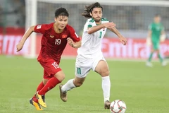 Asian Cup 2019: Quang Hai among 10 best performers 