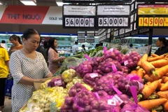 HCM City’s CPI goes down slightly in June 