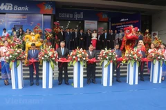 Cambodia’s central bank governor hails Vietnamese firms’ contributions