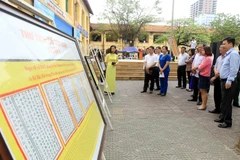 Evidence of Vietnam’s maritime sovereignty showed in Hai Phong