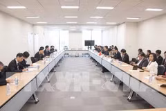 Vietnam-Japan economic cooperation dialogue held in Tokyo