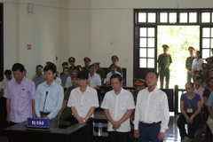 Five defendants in Hoa Binh’s deadly medical incident sentenced