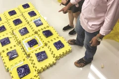 Border Tay Ninh province fights drug trafficking