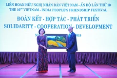 Vietnam-India friendship festival kicks off in Ninh Binh