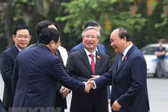 Seventh session of 14th National Assembly begins