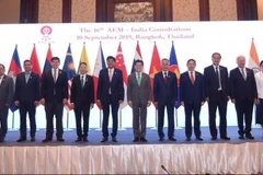ASEAN, India review free trade agreement on goods