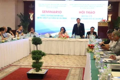 HCM City, Cuba step up healthcare cooperation