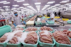 Aquatic exports fetch over 5.5 billion USD in eight months