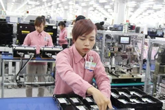 National index of industrial production up 9.4 pct in five months