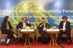 Sustainable development key to joining global chain