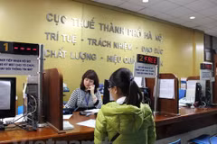 Financial sector’s State budget collection hit 60.2 billion USD