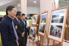 ASEAN-themed photos, documentaries on show in Khanh Hoa