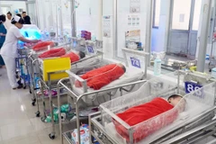 HCM City: sex difference at birth narrowed