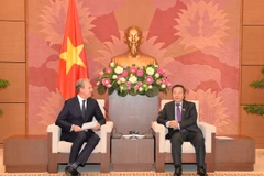 US group transfers pharmaceutical production technology to Vietnam