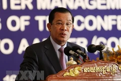 Cambodia fosters cross-border trade