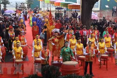 Incense offering held at imperial citadel to commemorate late Kings