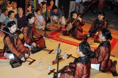 Experts want digital archive for ceremonial singing