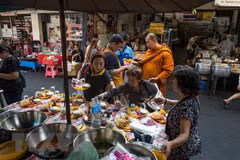Bank of Thailand lowers economic growth forecasts