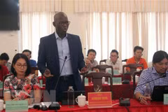 Phu Yen calls for WB’s support in infrastructure, economic development
