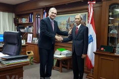 Ambassador works to boost Vietnam-Paraguay cooperation