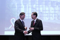 Hungary’s national holiday marked in HCM City