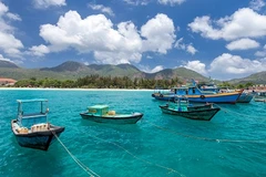 Con Dao named one of best islands in world